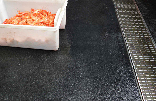 Every Flowfresh floor includes the antibacterial agent Polygiene®