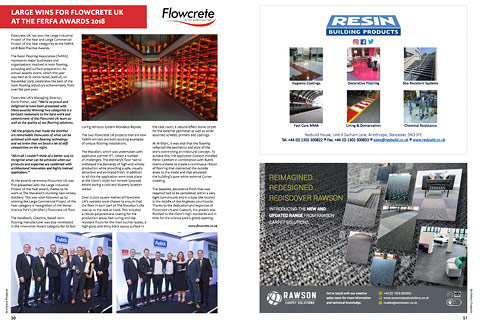 Architect Projects Magazine - January (2019)