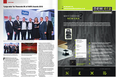 Contract Flooring Journal - February (2019)
