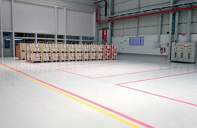 Bringing a facility up to the standards expected by potential tenants is only half of the challenge