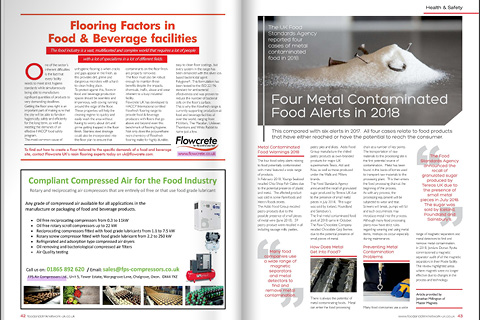 Food and Drink Network UK - March (2019)