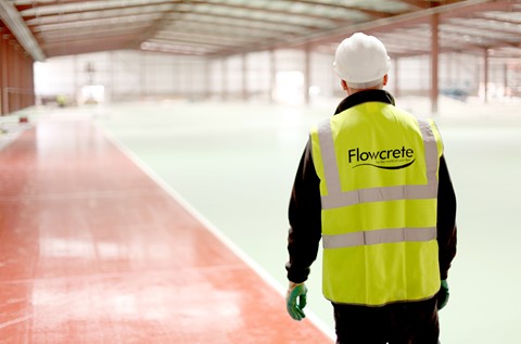 Fine Lady Chooses Flowcrete to Floor its New Bakery (1)