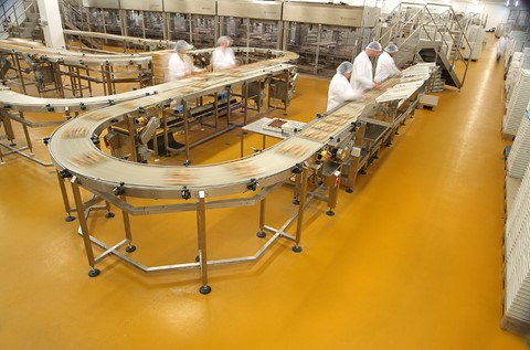 Flooring that’s Sweet like Chocolate for Thornton’s