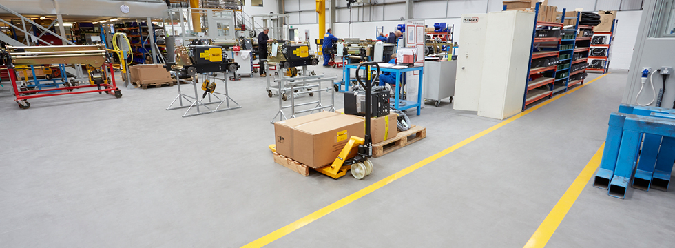 Industrial Resins