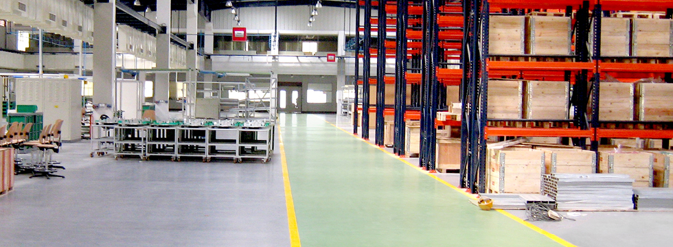 Industrial Resins