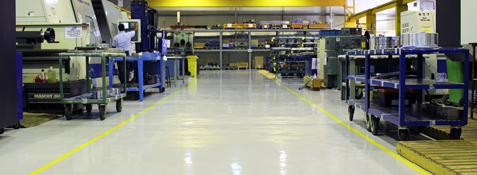 Industrial Resins