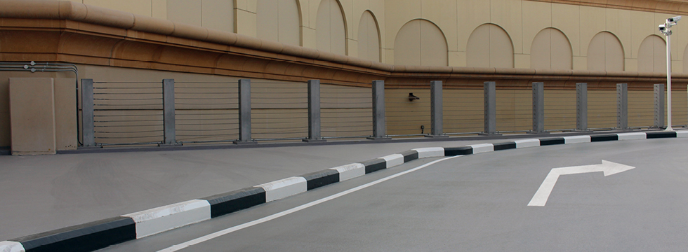 Car Park Decking