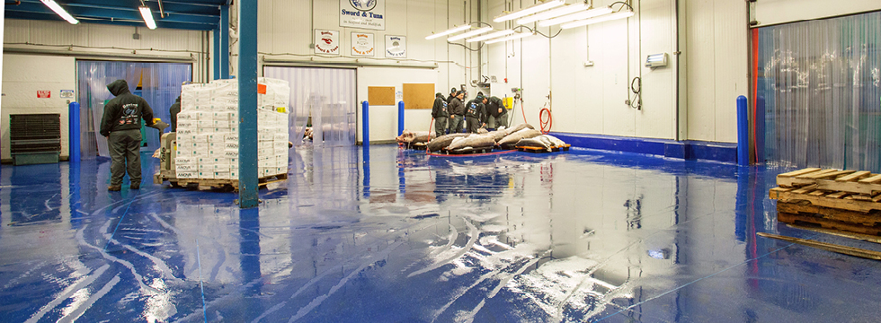 Low Temperature Installation