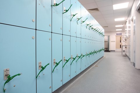 Flowcrete Go for Gold