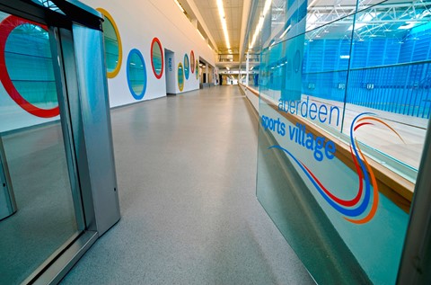 Flowfast's Sprint Finish at New Sports Village