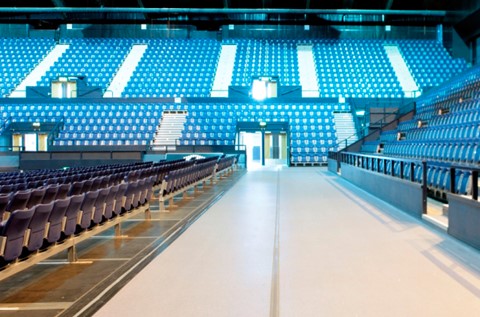 Wembley Arena - Where The World Comes To Play!