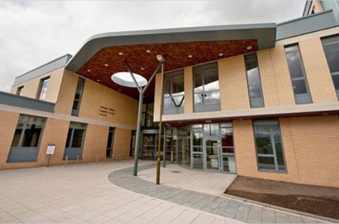 Health Centre Heated by Flowcrete Expertise