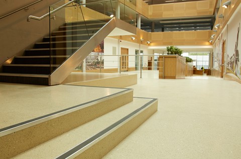 Environmentally Conscious Council Choose Mondéco