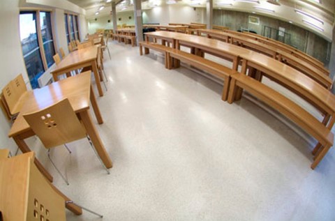 Flowcrete Deliver 'Green' Factor at Top Academy