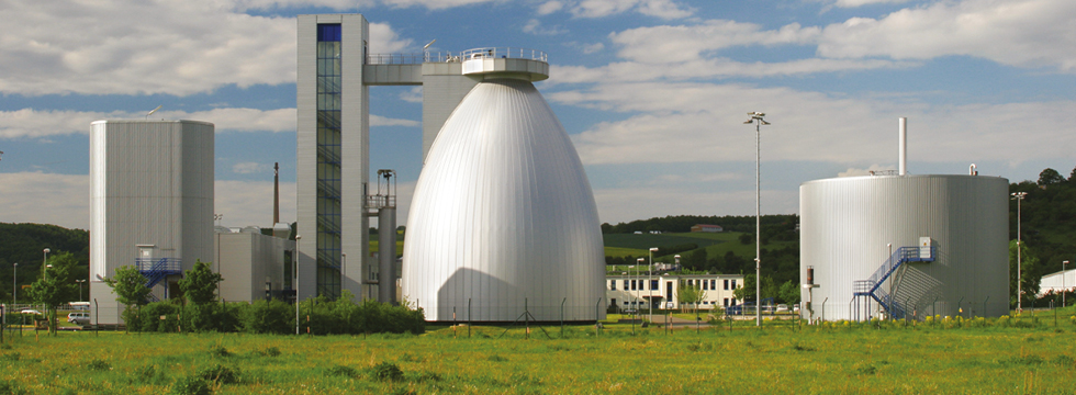 Chemical Power and Water Processing