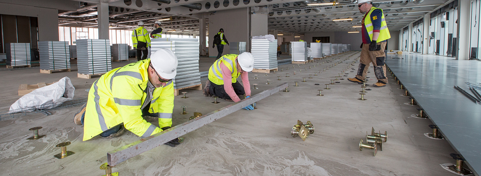 Sub Floor Screeds (Old)