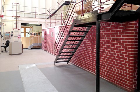 Historic Whisky Distillery Refurbishes for the Future with Flowcrete
