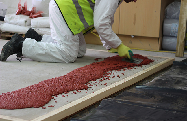 Flowfresh HF LT has an increased fluidity at lower temperatures.
