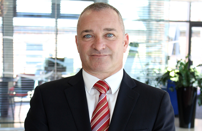 Flowcrete Group Appoints Craig Brookes as President