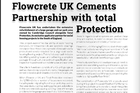 Construction National - June (2016)