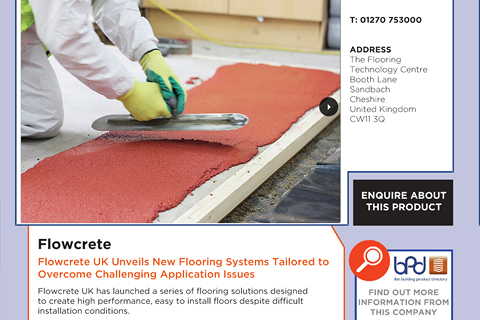 The Building Product Update - March (2016)
