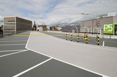 Deckshield Takes Centre Stage at The Broadway
