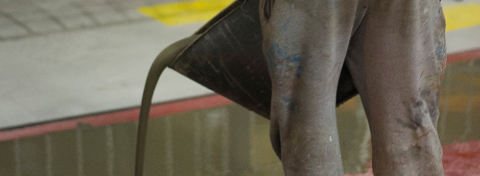 Hand Applied Screeds