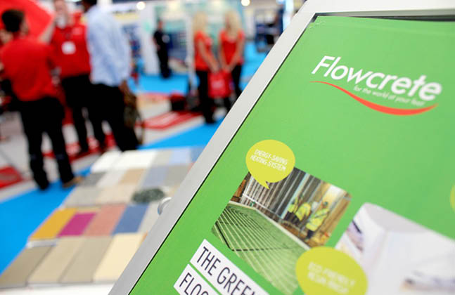 On day two of London Build, Alan Dean, Flowcrete UK’s Sales Director, will host a 50-minute CPD workshop entitled ‘The World of Polished Concrete’.
