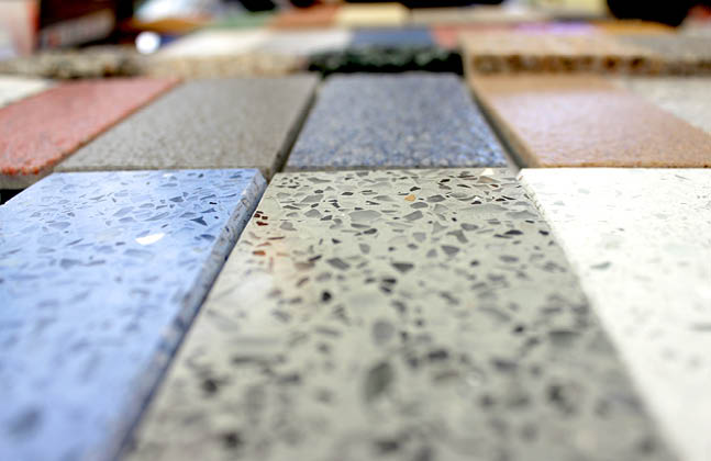 On day one, Flowcrete UK’s National Sales Manager Chris Dobbie will present a 20-minute live demonstration on coloured screeds.
