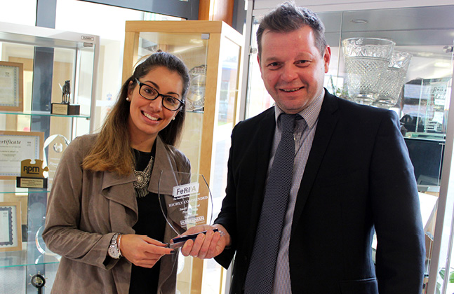 Flowcrete UK Wins FeRFA Award for High-End Cattery Project