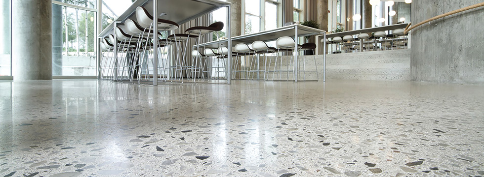 Polished Concrete