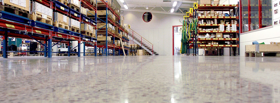 Polished Concrete