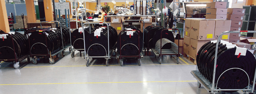 Anti-static Flooring