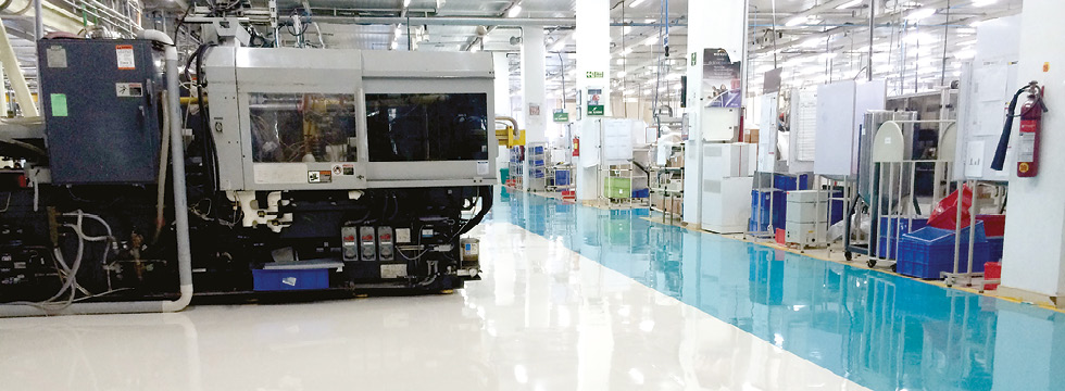 Anti-static Flooring