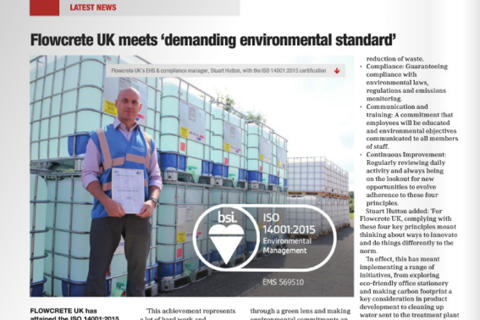 Contract Flooring Journal - October (2017)