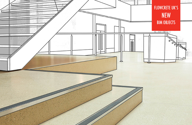 Flowcrete UK Expands BIM Content Library