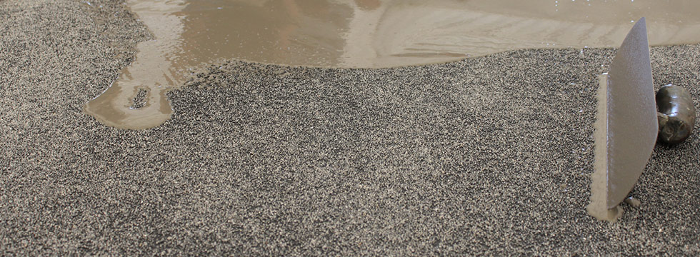 Coloured Screeds