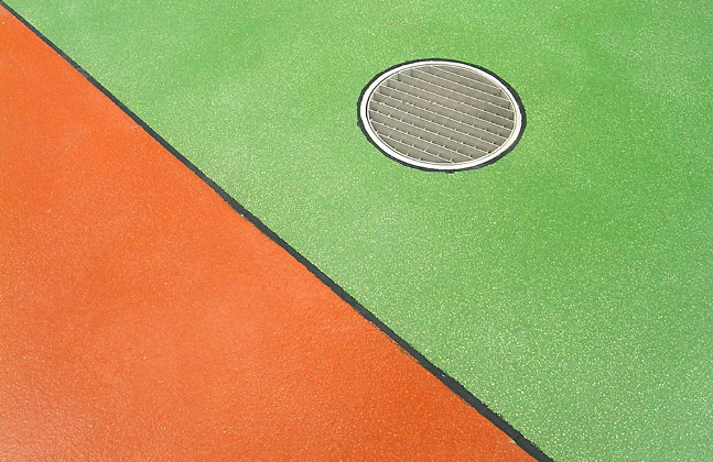 Flooring requirements can change drastically between different parts of a food industry facility.