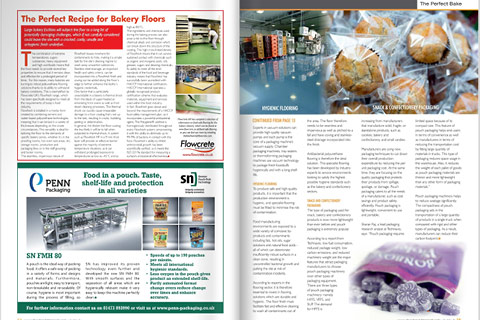 Food and Drink Network UK - July (2018)