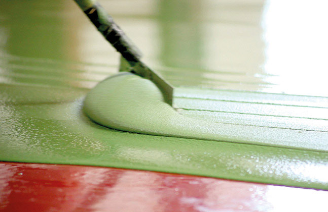 Food Industry Flooring