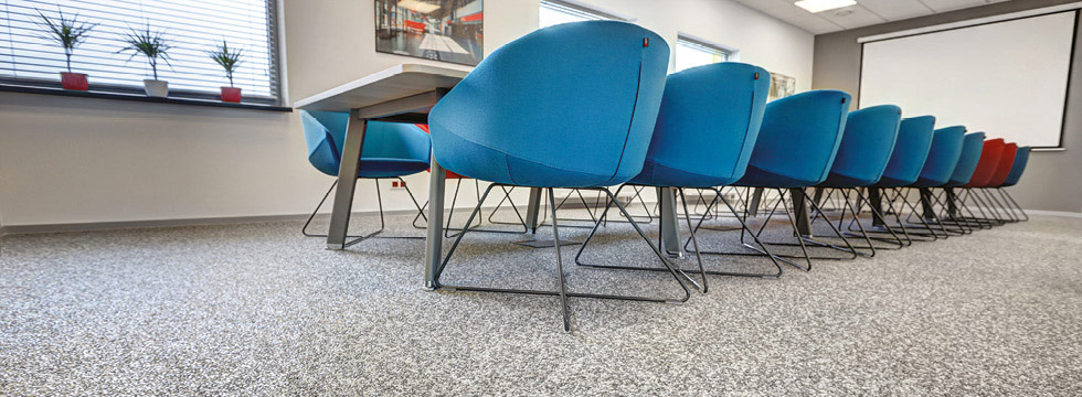 Decorative Epoxy Finishes